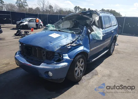 2007 Chrysler Aspen Limited z USA, uszkodzony, nr VIN 1A8HX58297F510199